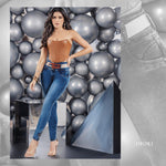 Luna 100% Authentic Colombian Push Up Jeans - JDColFashion