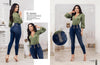 Nissi 100% Authentic Colombian Push Up Jeans - JDColFashion