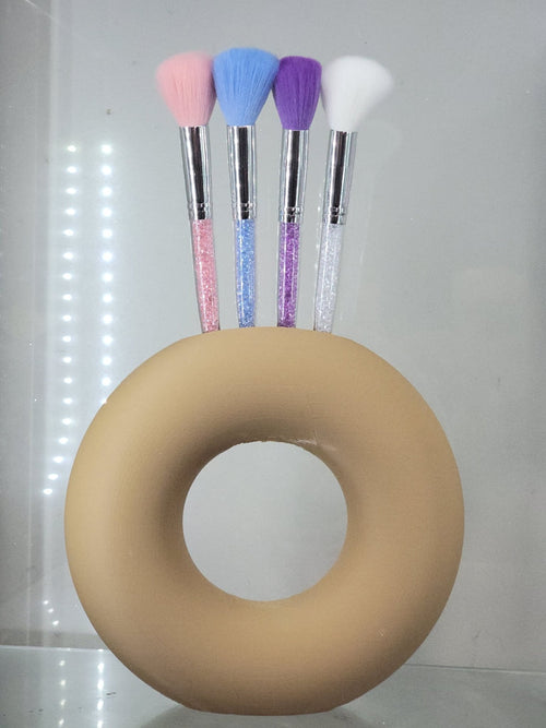 Sweet Organizer: 3D Printed Donut with Sprinkles - JDColFashion