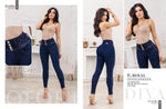 Royal 100% Authentic Colombian Push Up Jeans - JDColFashion
